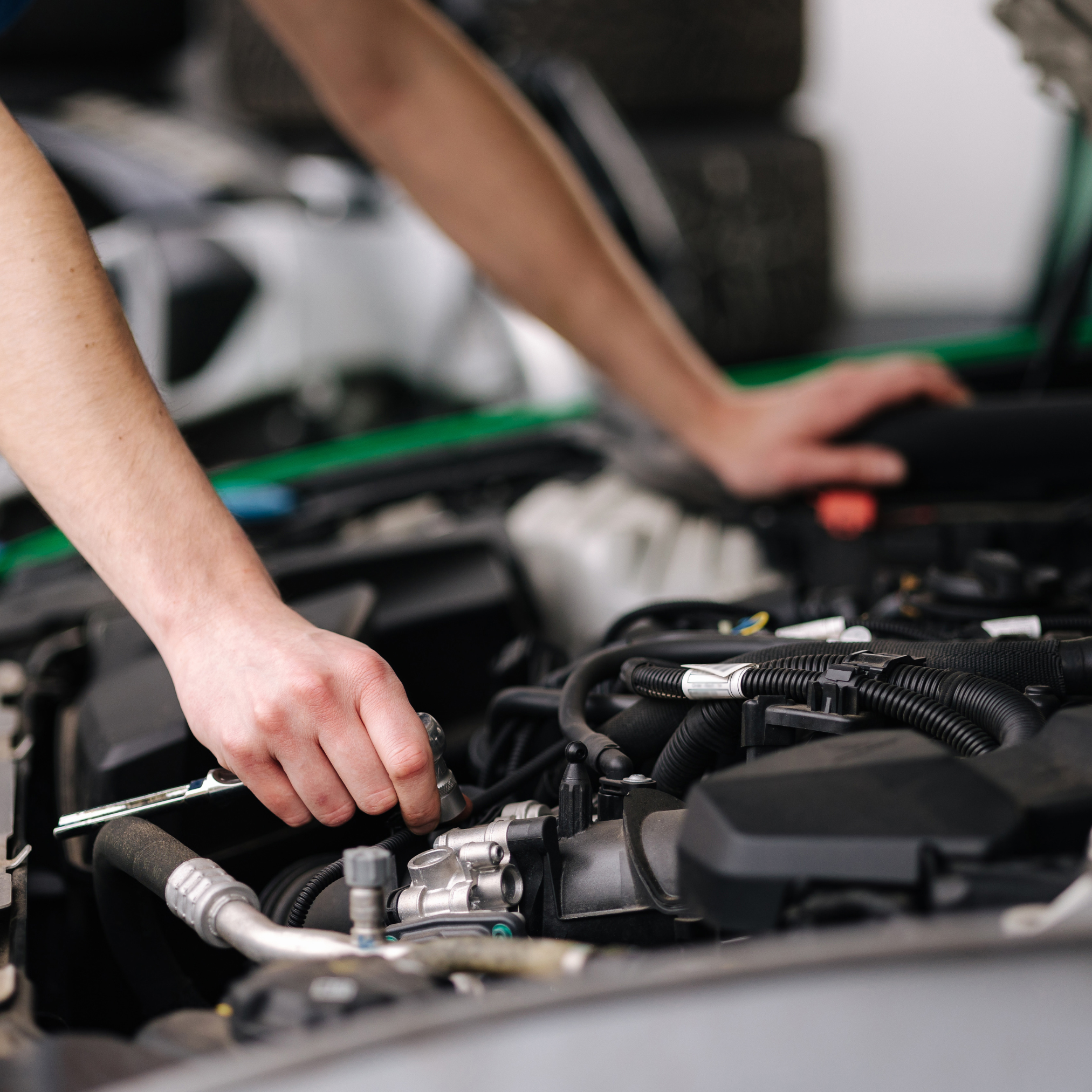 Symbolgrafik zum 12-Punkte-Check